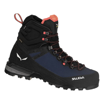 Buty trekkingowe damskie Salewa ORTLES EDGE granatowe 00-0000061411_3965