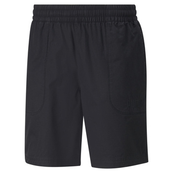 Spodenki męskie Puma MODERN BASICS CHINO 8'' czarne 84741201