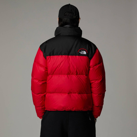 Kurtka męska The North Face 1996 RETRO NUPTSE czerwona NF0A3C8D7GO