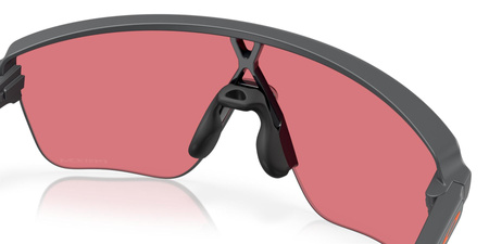 Okulary przeciwsłoneczne unisex Oakley CORRIDOR SQ szare OO9415-10