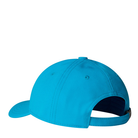 Czapka z daszkiem dziecięca The North Face CLASSIC RECYCLED 66 niebieska NF0A7RIWD7R