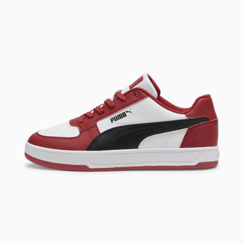 Buty sportowe męskie Puma CAVEN 2.0 czerwone 39229023