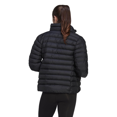 Kurtka damska adidas Itavic 3-Stripes czarna HG8704