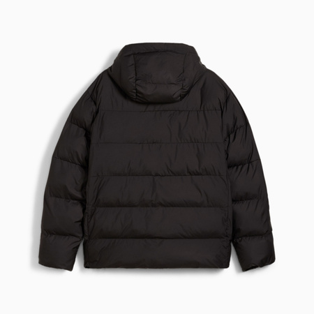 Kurtka z kapturem męska Puma POLY PUFFER czarna 62712301