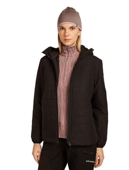 Czapka zimowa unisex Icebreaker 200 OASIS REVERS różowa IBIBM2000H6