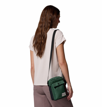 Saszetka unisex Columbia ZIGZAG II zielona 2094421375