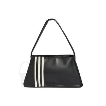 Torebka unisex adidas OUTLINE TREFOIL czarna JC6001