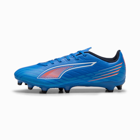 Korki męskie Puma ULTRA 6 PLAY FG/AG niebieskie 10853201