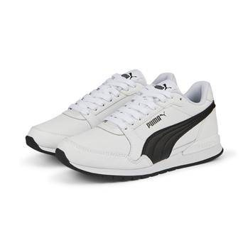 Buty sportowe dziecięce Puma ST Runner V3 L JR białe 38490407