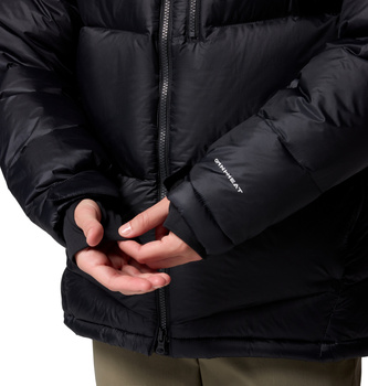 Kurtka puchowa damska Columbia CLOUDVIEW czarna 2133531010