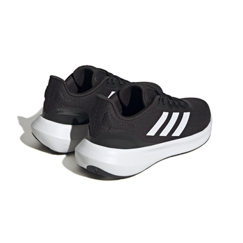 Buty do biegania damskie adidas RUNFALCON 3.0 czarne HP7556