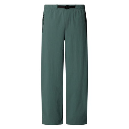 Spodnie softshellowe męskie The North Face NORTH DOME zielone NF0A8B6QHCH