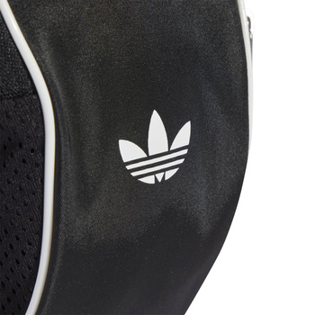 Saszetka unisex adidas ADICOLOR czarna JD5570