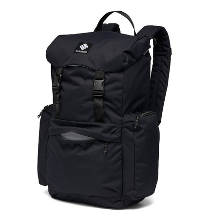 Plecak miejski unisex Columbia TRAIL TRAVELER 28 L czarny 2094471010