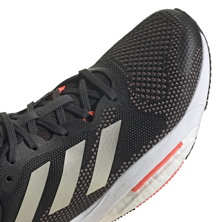 Buty sportowe damskie adidas SOLAR GLIDE 5 czarne H01163