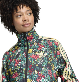 Bluza dresowa damska adidas LIBERTY LONDON FIREBIRD wielokolorowa KD7975