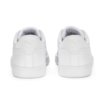 Buty sportowe unisex Puma Smash 3.0 L białe 39098701