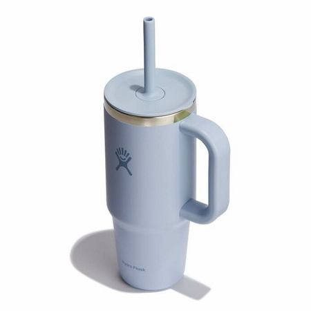 Kubek termiczny unisex Hydro Flask ALL AROUND TRAVEL TUMBLER 700 ML niebieski TT24PSC484