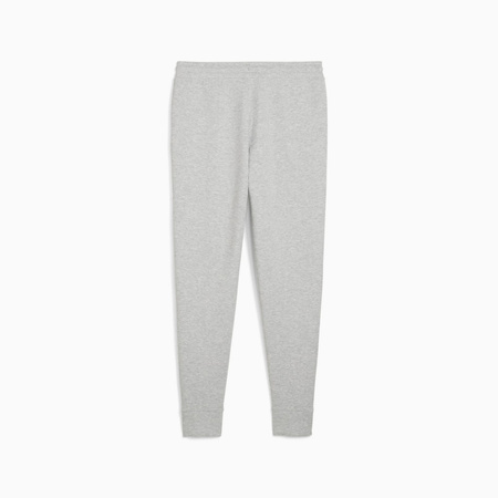 Spodnie dresowe męskie Puma SPACER CL szare 68857504