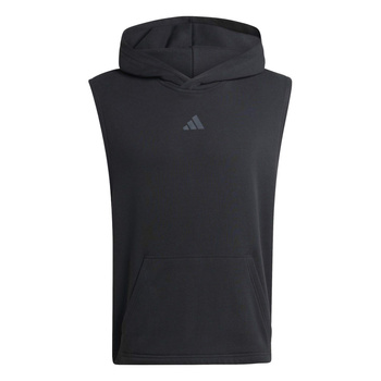 Bluza męska adidas POWER WORKOUT czarna KA1201