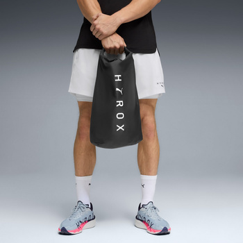 Worek wodoszczelny unisex Puma HYROX czarny 09239901