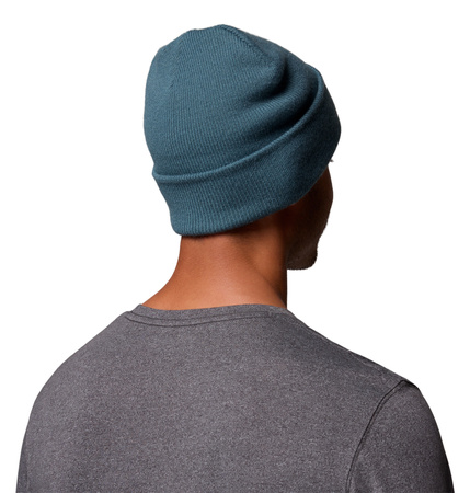 Czapka zimowa unisex Columbia CITY TREK niebieska 1911251429