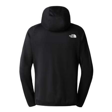 Bluza z kapturem męska The North Face CANYONLANDS czarna NF0A5G9UJK3