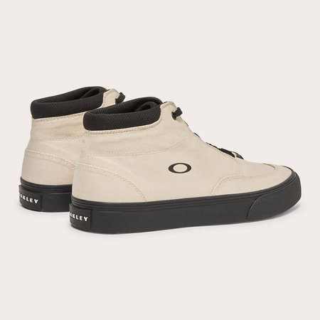 Buty sportowe męskie Oakley BANKS HIGH CANVAS beżowe FOF100551-68S