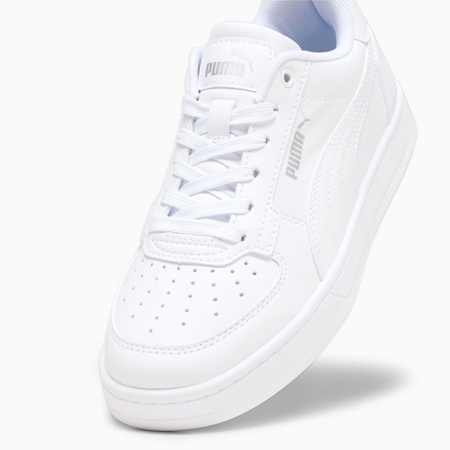 Buty sportowe dziecięce Puma CAVEN 2.0 JR białe 39383702