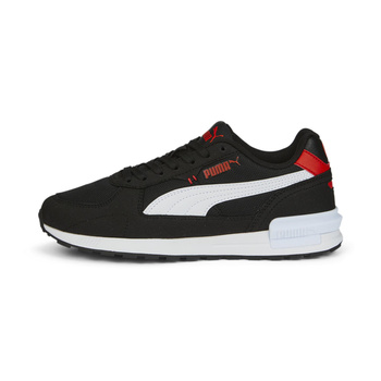 Buty sportowe dziecięce Puma GRAVITON JR czarne 38198711