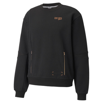 Bluza męska Puma Scoreboard czarna 53220701