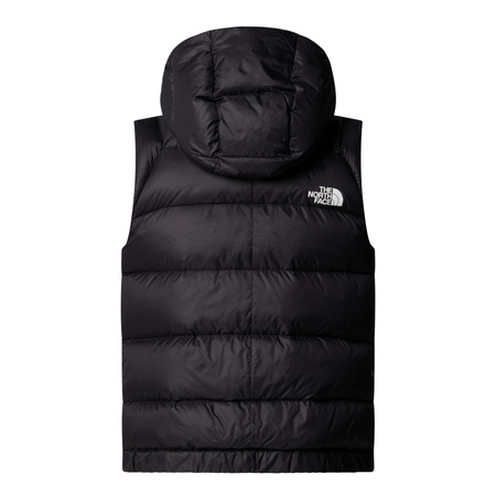 Bezrękawnik puchowy damski The North Face HYALITE czarny NF0A8E71JK3