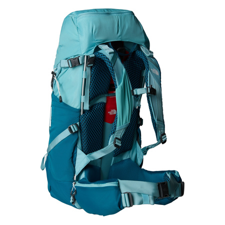 Plecak trekkingowy damski The North Face TRAIL LITE 50 niebieski NF0A81CH4WJ