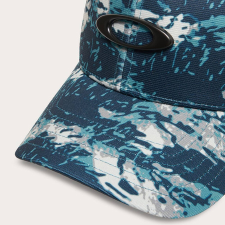 Czapka z daszkiem unisex Oakley TINCAN wielokolorowa FOS911545-6GT