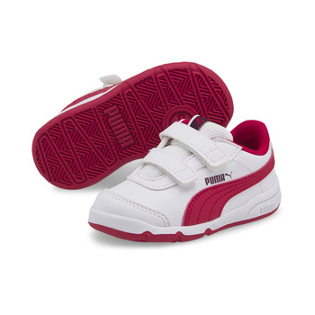 Buty sportowe dziewczęce Puma STEPFLEEX 2 SL V białe 19011404