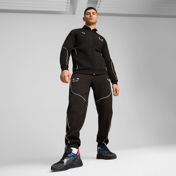 Bluza męska Puma BMW MMS czarna 62745701