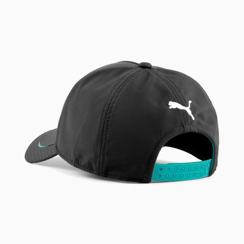 Czapka z daszkiem unisex Puma AMF1 BB czarna 02692601