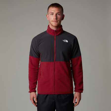 Polar męski The North Face GLACIER wielokolorowy NF0A89JG86O