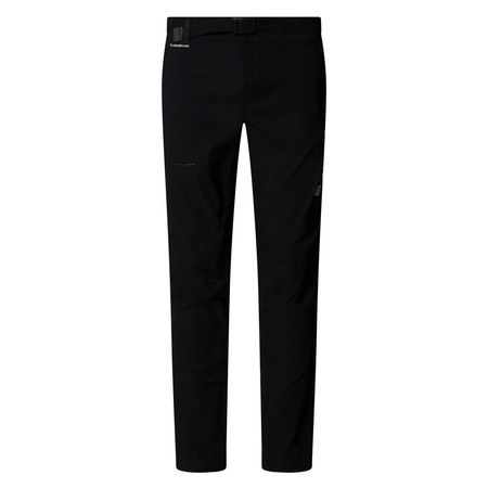 Spodnie trekkingowe męskie The North Face LIGHTNING czarne NF0A495N4H0