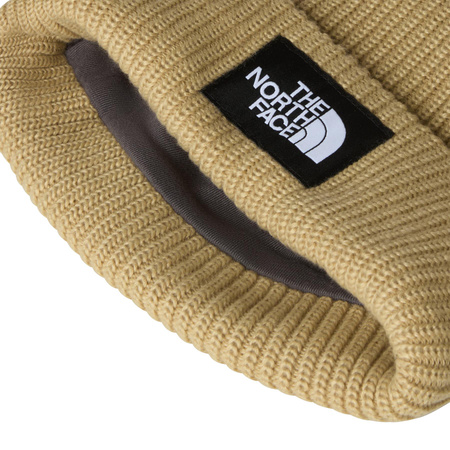 Czapka zimowa unisex The North Face SALTY LINED beżowa NF0A8CGZLK5