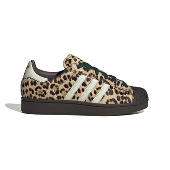 Buty sportowe damskie adidas SUPERSTAR II wielokolorowe KI4203
