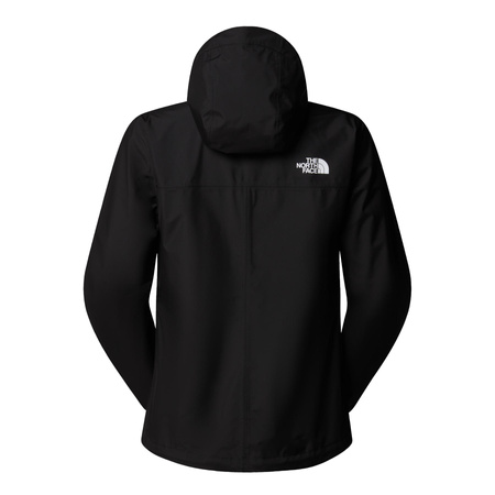 Kurtka wodoodporna damska The North Face ANTORA RAIN czarna NF0A8BKDJK3