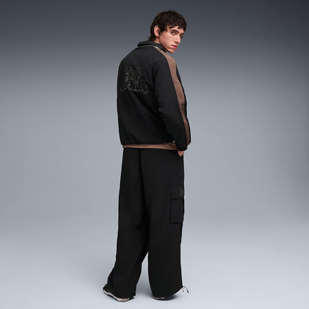 Kurtka męska Puma X RIPNDIP T7 OVERSIZED czarna 63241801