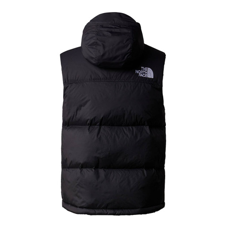 Bezrękawnik męski The North Face 1996 RETRO NUPTSE czarny NF0A3JQQLE4