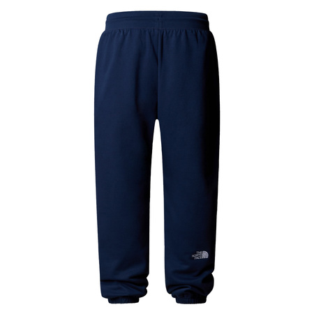 Spodnie dresowe męskie The North Face ESSENTIAL granatowe NF0A8C1F8K2