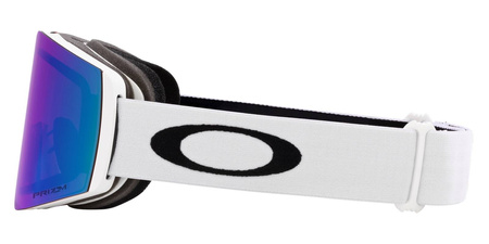 Gogle narciarskie unisex Oakley FALL LINE M białe OO7103-67