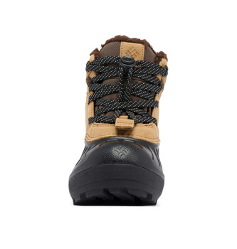 Buty zimowe dziecięce Columbia POWDERBUG ALPINE wielokolorowe 2128881220