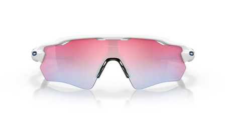 Okulary przeciwsłoneczne unisex Oakley RADAR EV PATH białe OO9208-47
