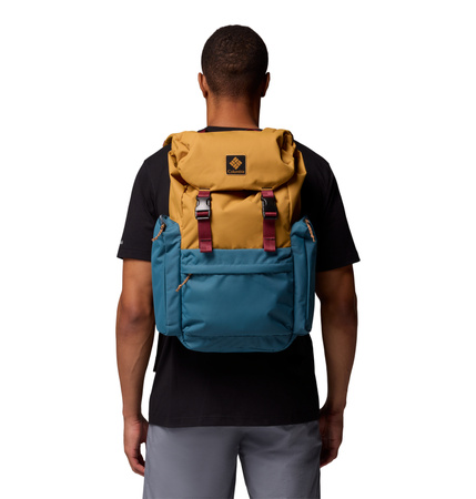 Plecak miejski unisex Columbia TRAIL TRAVELER 28 L wielokolorowy 2094471779
