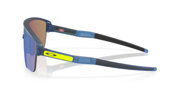 Okulary przeciwsłoneczne unisex Oakley CORRIDOR SQ niebieskie OO9415-02